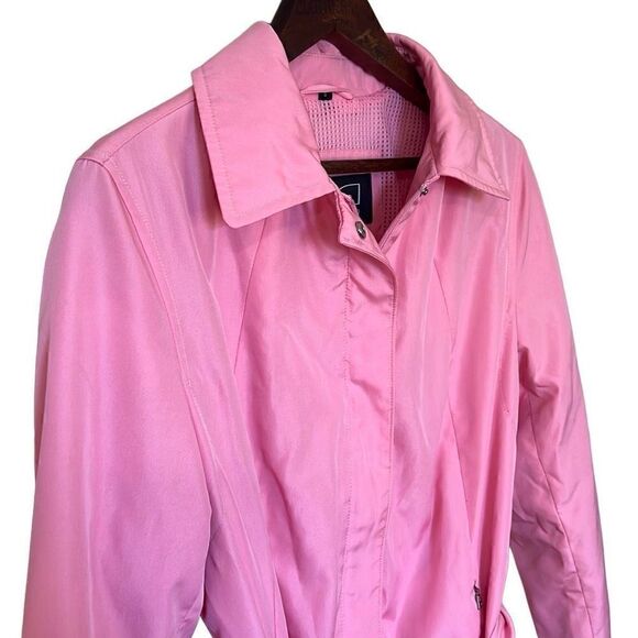 Item Design Belted Jacket - Picture 4 of 9